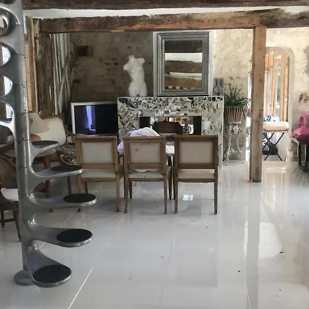 Domaine De La Cour Lieu D'exception Nature Relaxation *